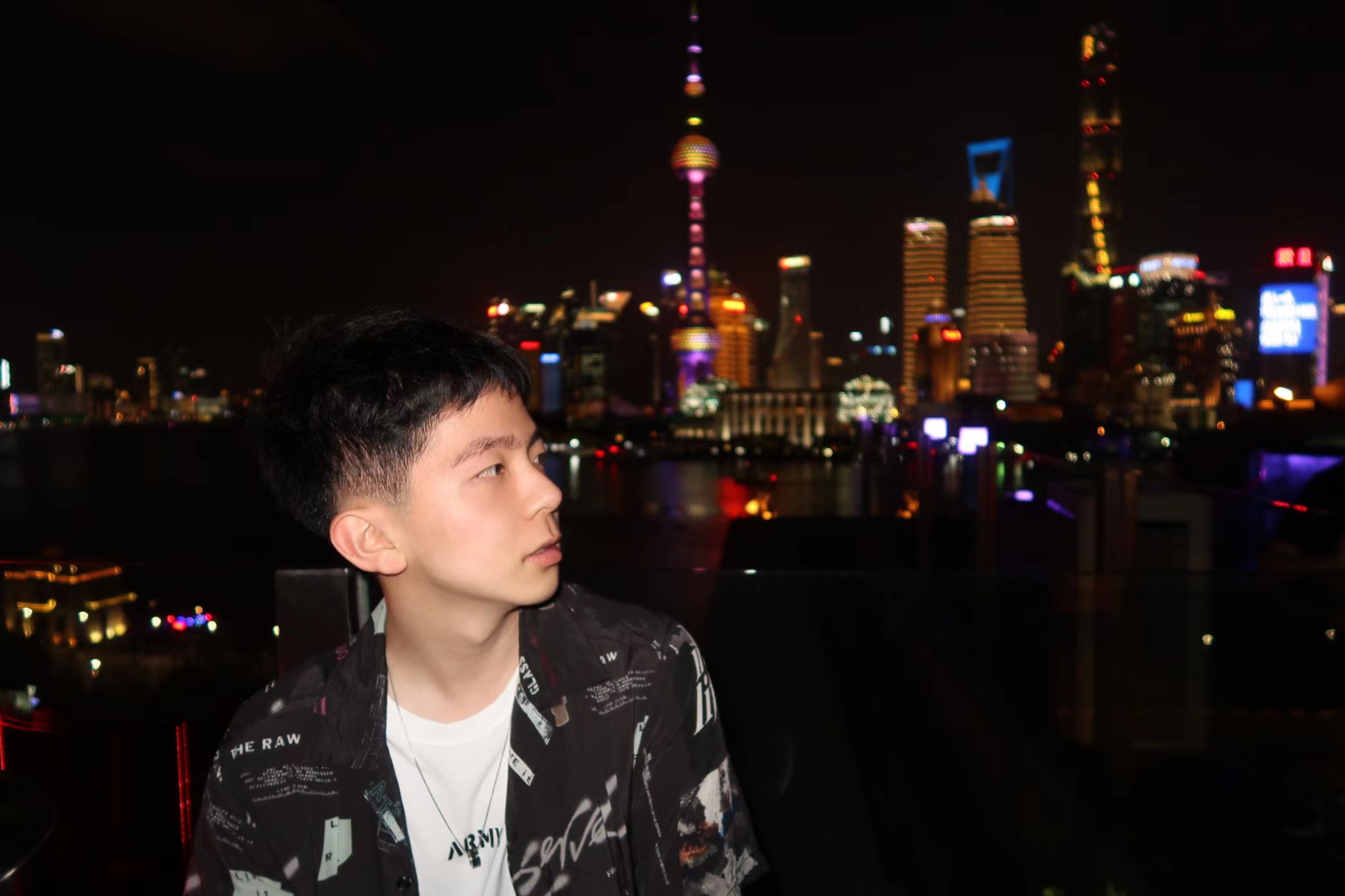 Johnny Geng