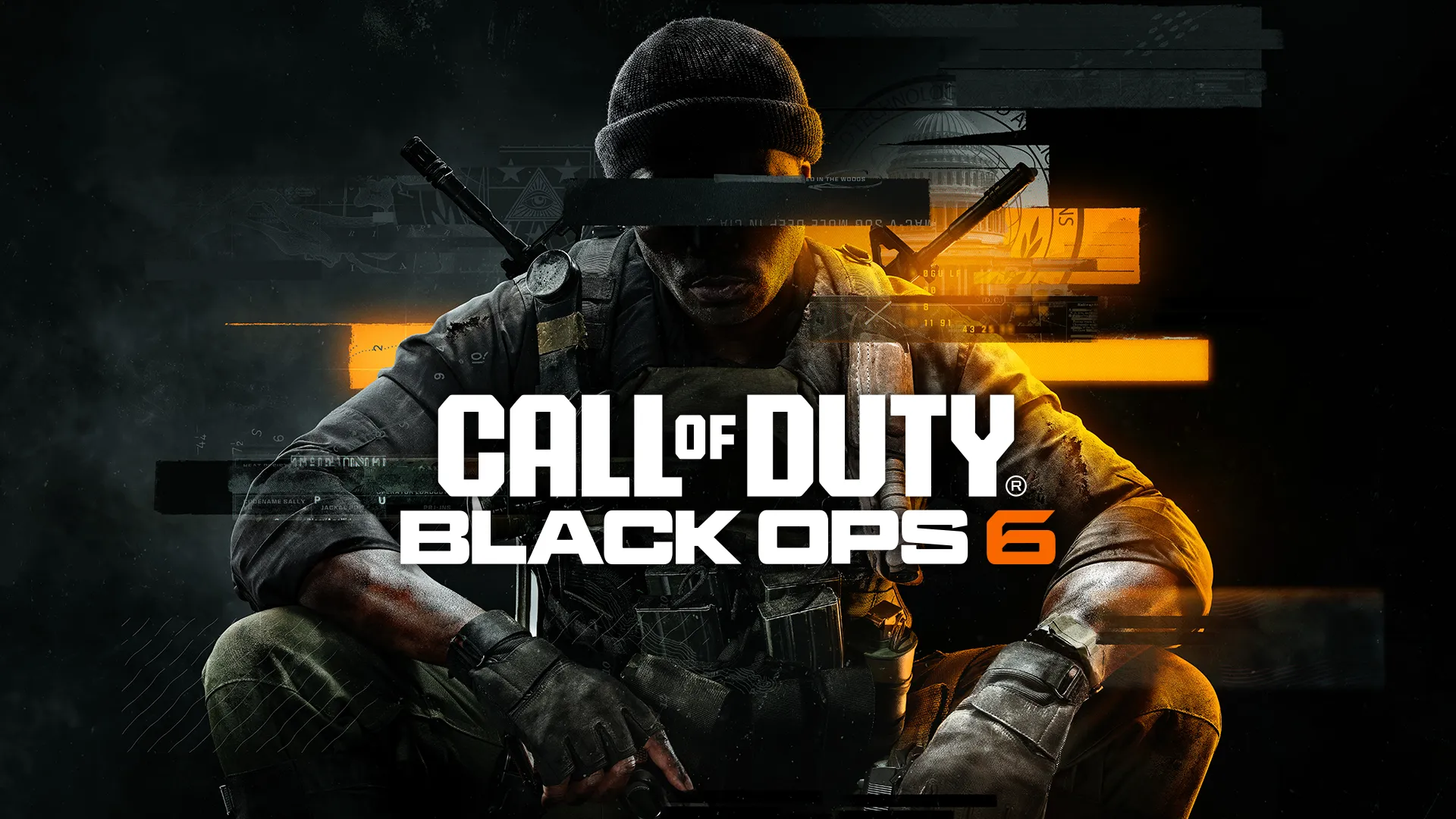 Black Ops 6 — official Call of Duty promotional artwork