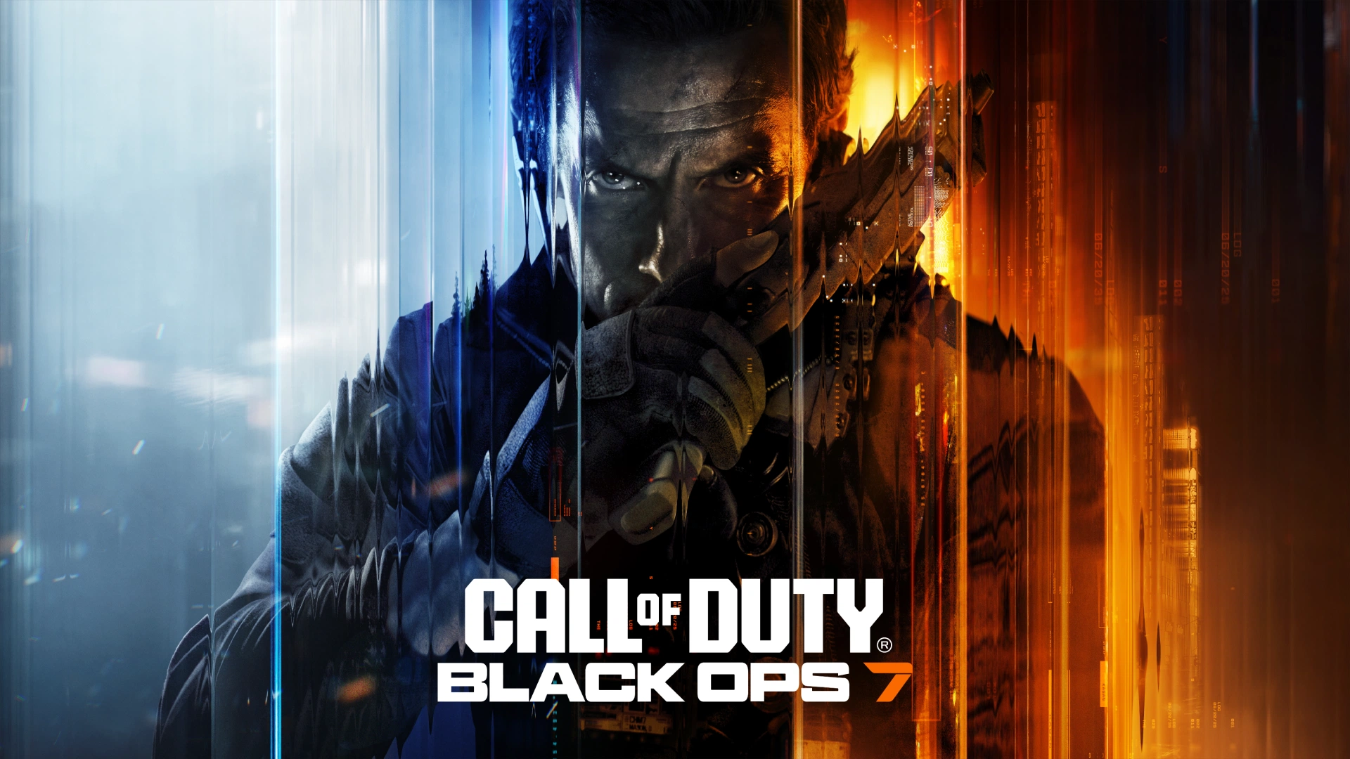Black Ops 7 — official Call of Duty promotional artwork