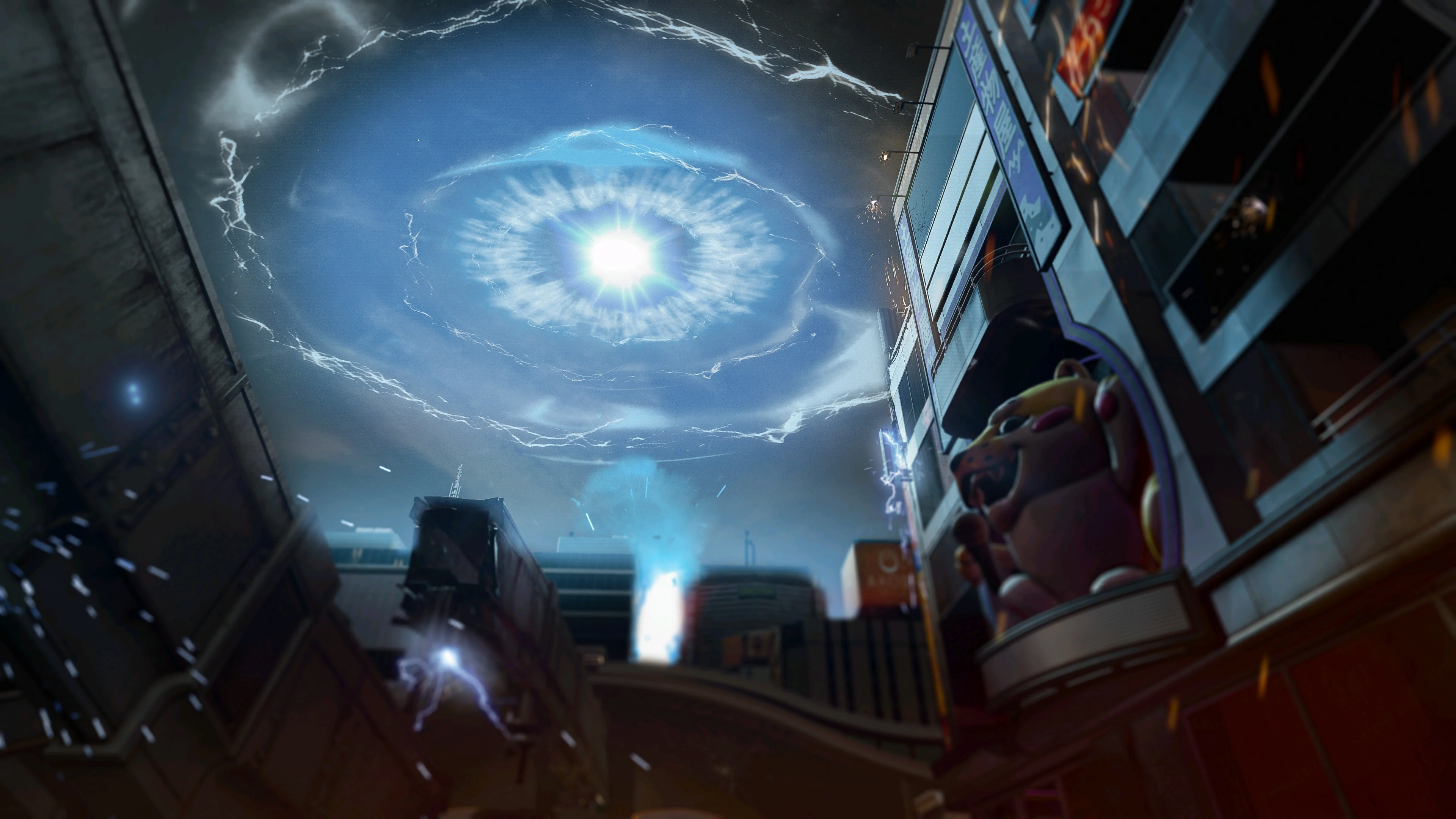 EMP Systems scorestreak menu artwork in Black Ops 7
