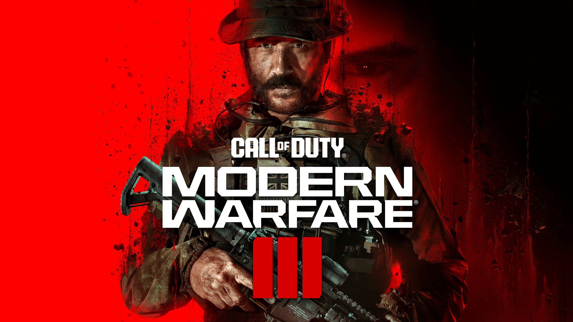 Modern Warfare III — official Call of Duty promotional artwork