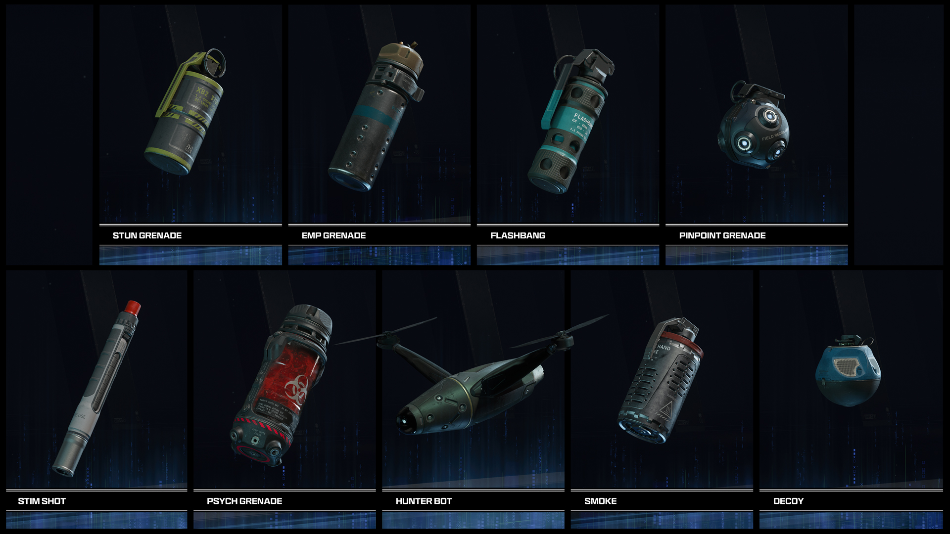 Emp Grenade — official Call of Duty image